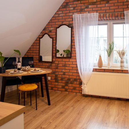 Dluga 66 Attic Apartamento Gdańsk Exterior foto