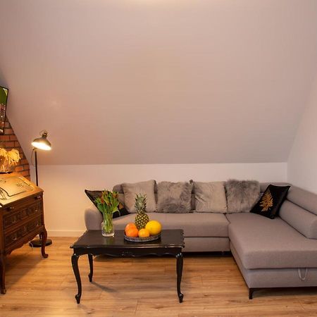 Dluga 66 Attic Apartamento Gdańsk Exterior foto