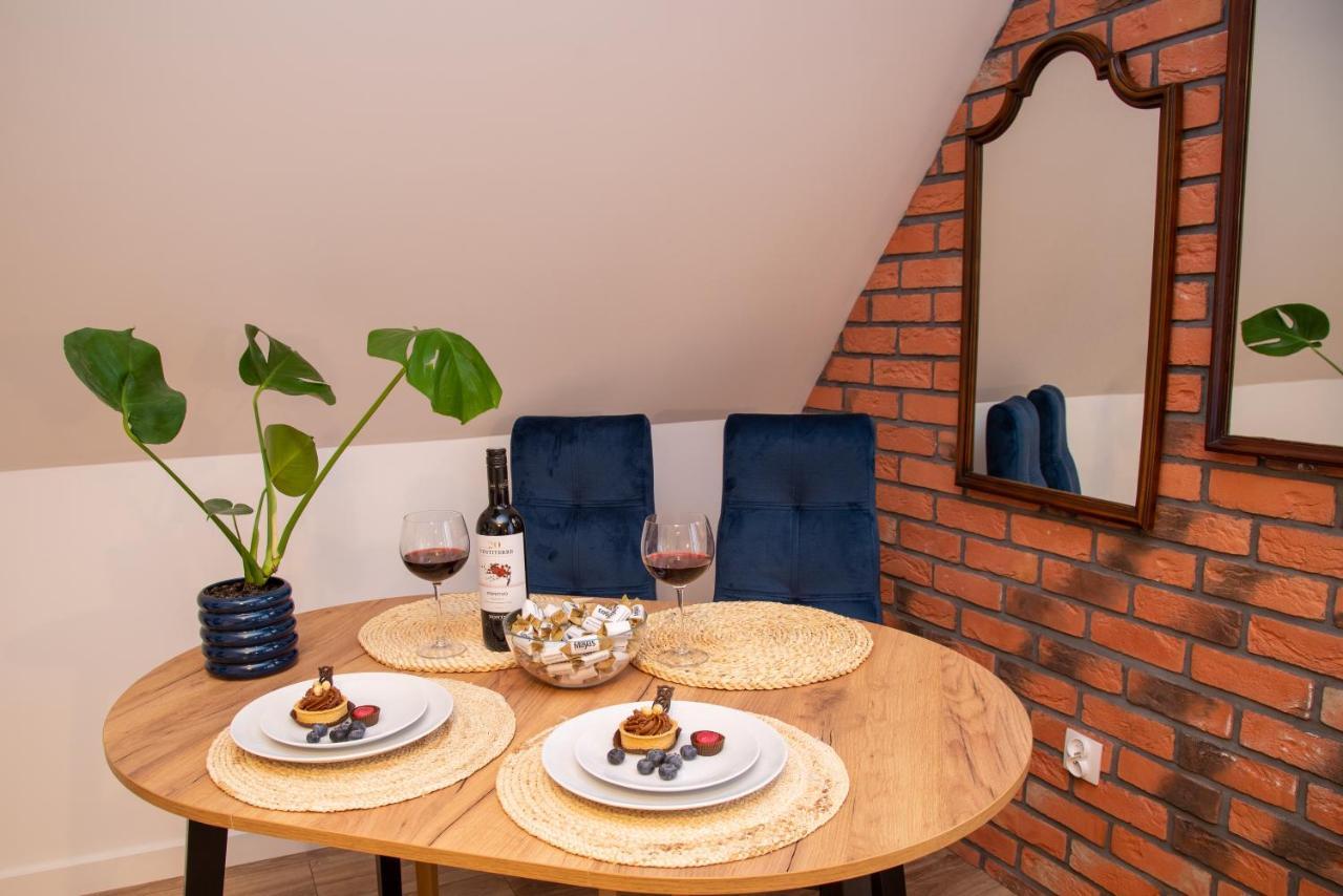Dluga 66 Attic Apartamento Gdańsk Exterior foto