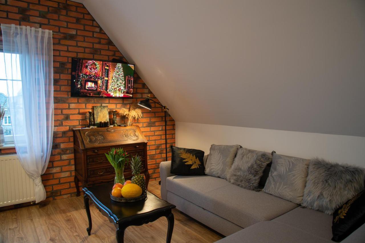 Dluga 66 Attic Apartamento Gdańsk Exterior foto