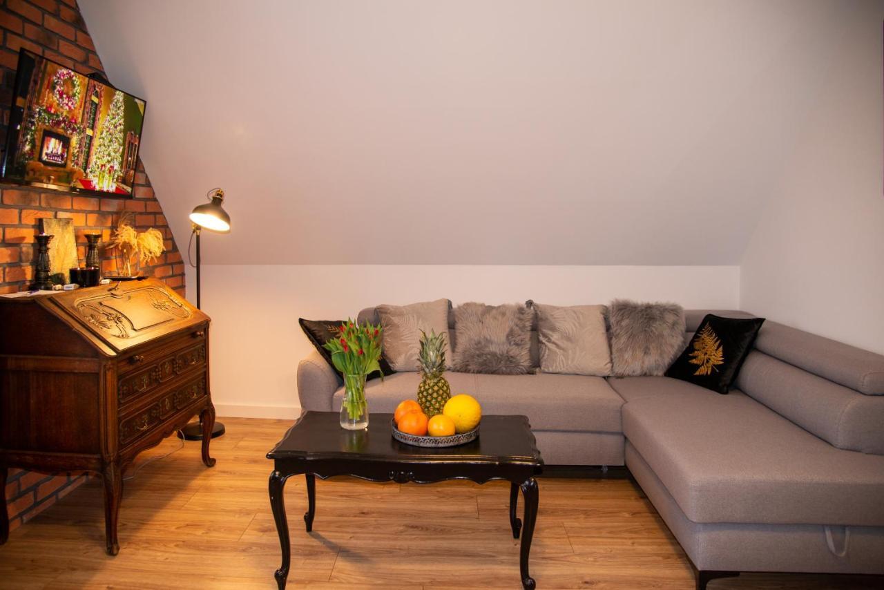 Dluga 66 Attic Apartamento Gdańsk Exterior foto