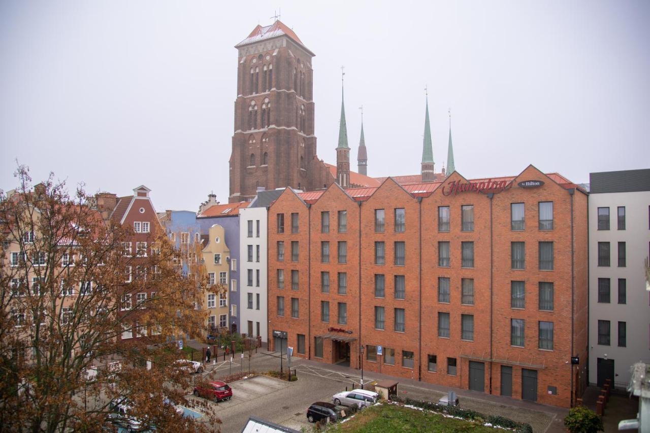 Dluga 66 Attic Apartamento Gdańsk Exterior foto