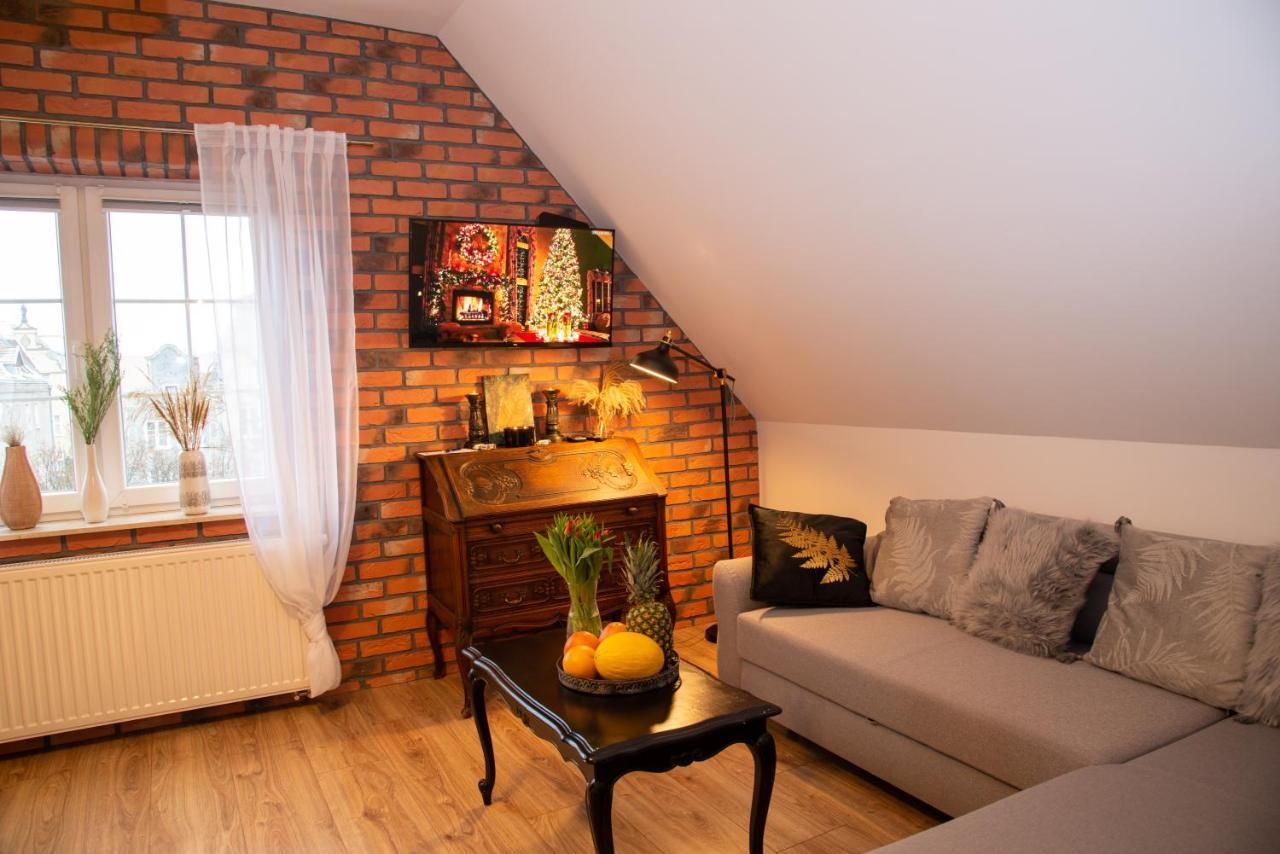 Dluga 66 Attic Apartamento Gdańsk Exterior foto